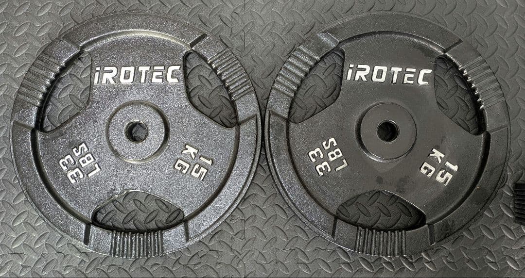 ウエイトトレーニングセット【プレート計90kg・シャフト・ラック・ベンチ】