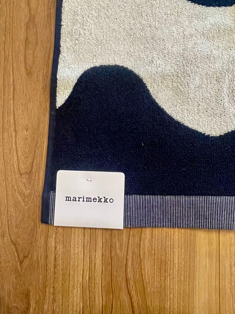 マリメッコ ハンドタオル　2枚セット