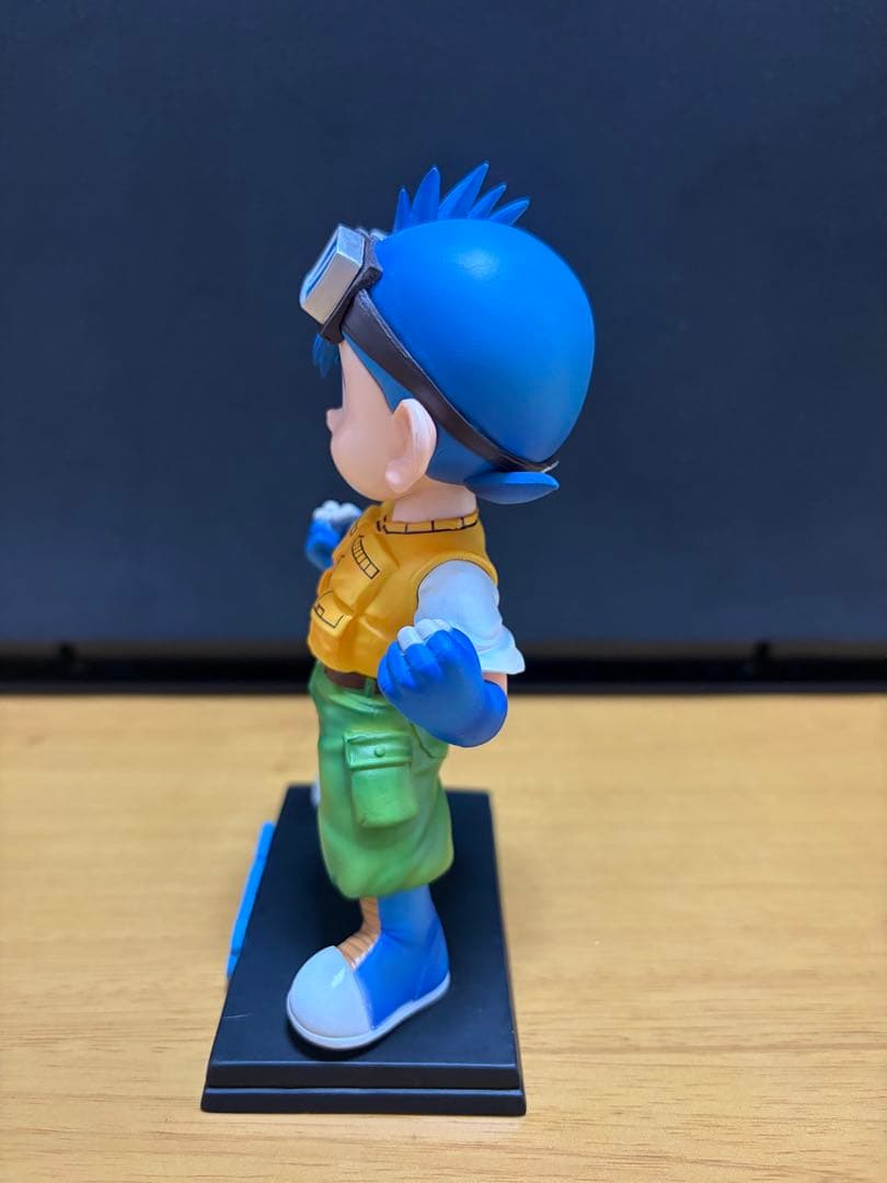 ミニ四駆　限定フィギュアセット 星馬豪　星馬烈　せいばっこう & せいばっつ