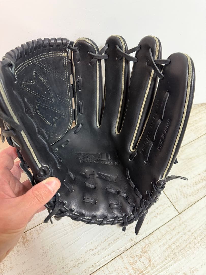 SSK硬式野球投手用グラブ