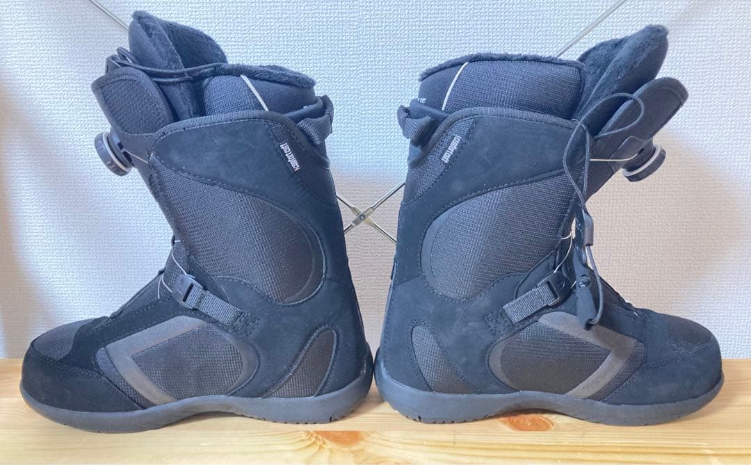 ☆美品 HEAD ヘッド スノボブーツ GALORE BOA 24.5 ガロア