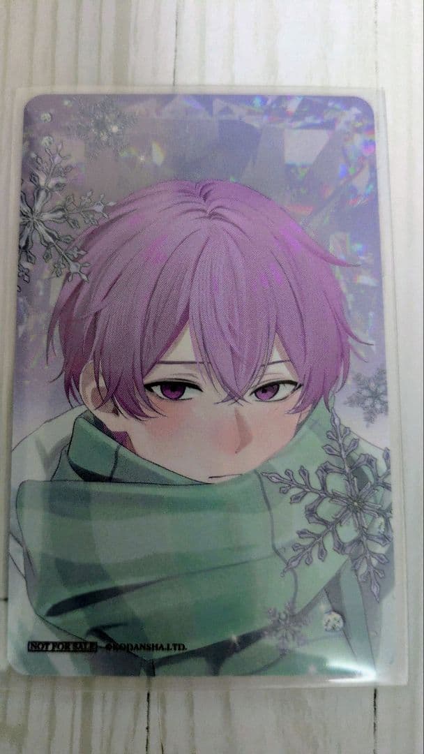 ハンドレッドノート 大型イベント ネスト山荘 購入特典A 八重桜純