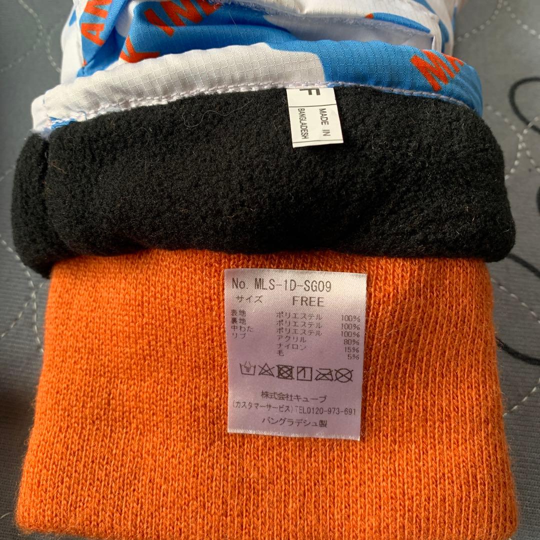 MARK&LONA ミトン　フリーサイズ