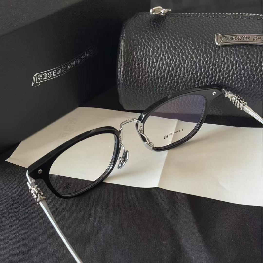 クロムハーツ メガネ 眼鏡