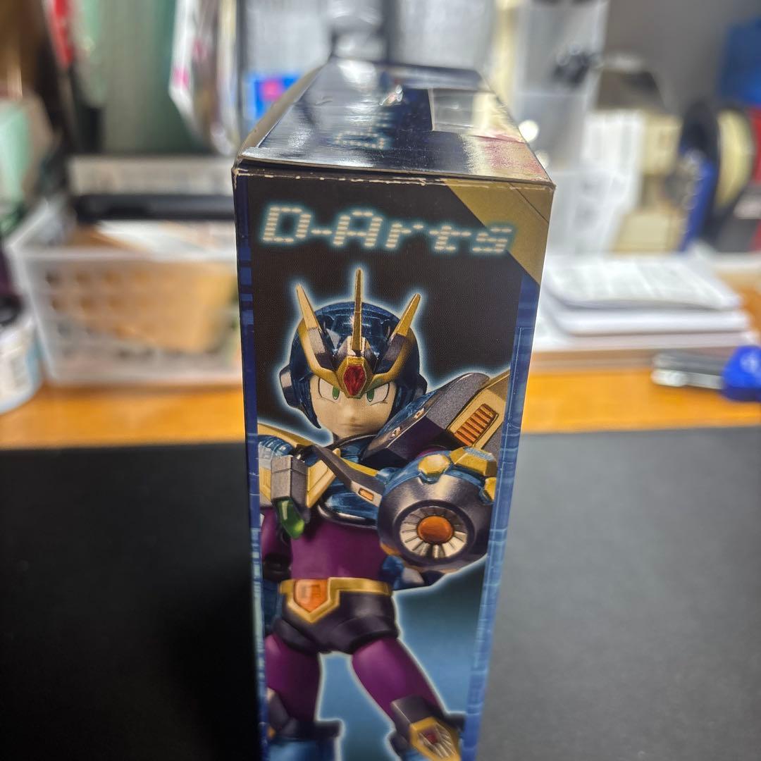 D-Arts ロックマンX アルティメットアーマー