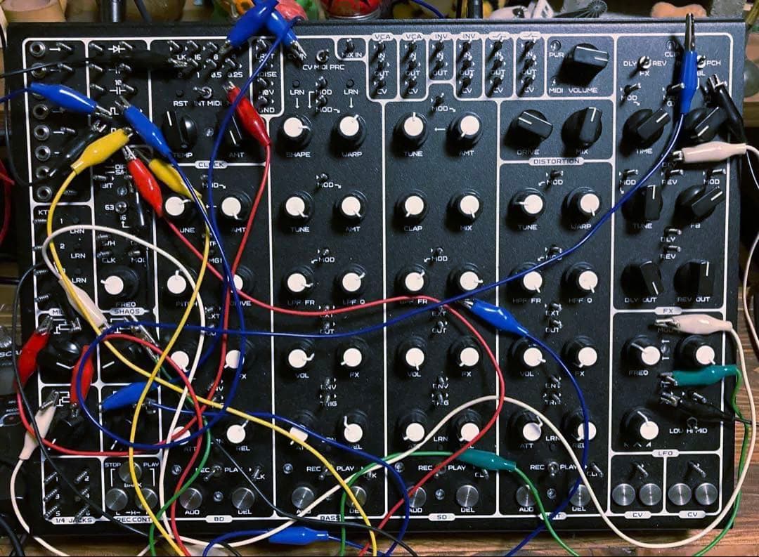 DTM・DAW SOMA laboratory Pulsar-23