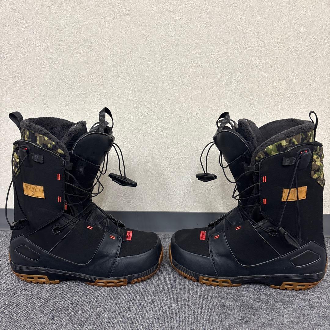 SALOMON DIALOGUE WIDE スノーボードブーツ27cm