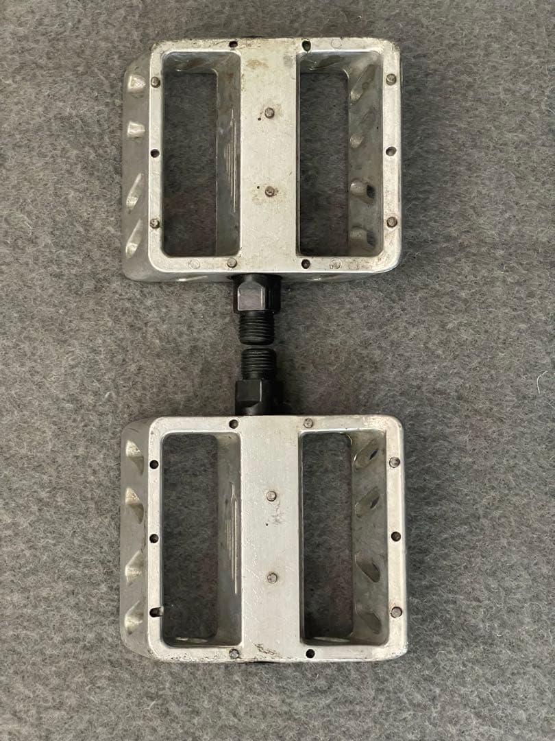 ペレグリン　パワーペダルUF-1 9/16 オールドMTB