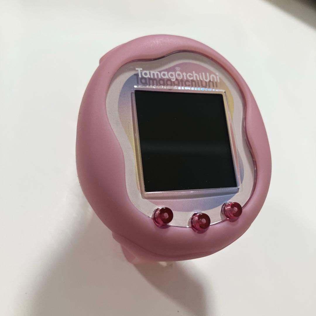 と*り様 Tamagotchi Uni Aurora Pink オーロラピンク