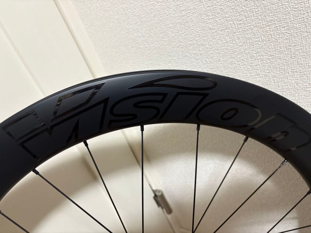 VISION metron SL 60 前後セット