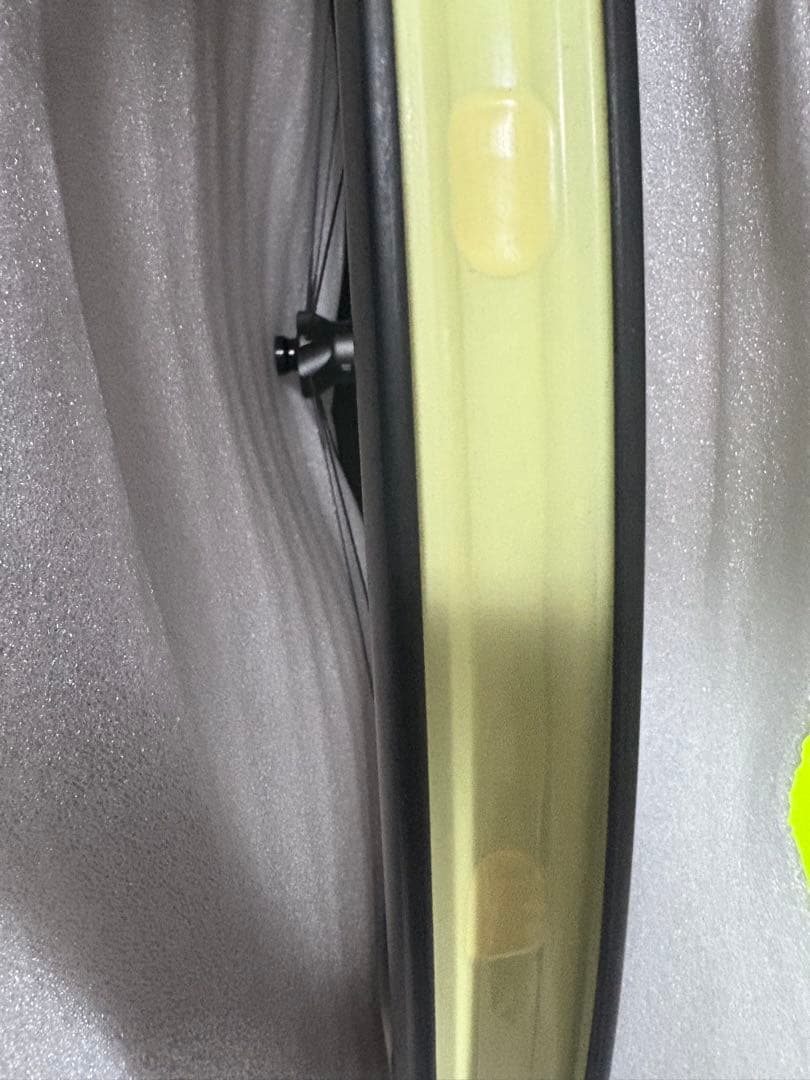 VISION metron SL 60 前後セット