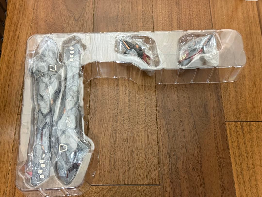 鉄機巧 TRANSFORMERS ビクトリーレオ