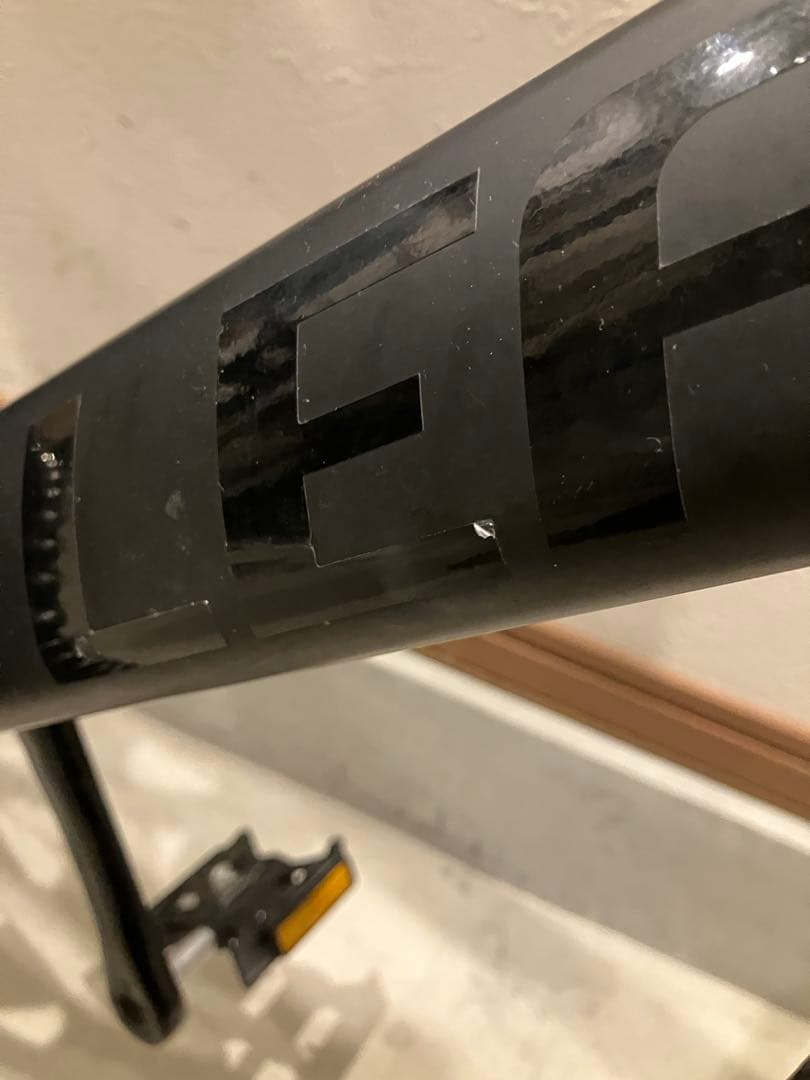 ピストLEADER 725サイズM リーダーバイク ブラック