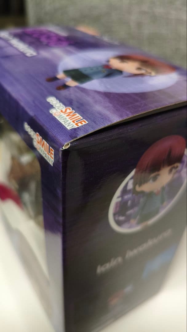 【新品未開封】ねんどろいど 岩倉玲音