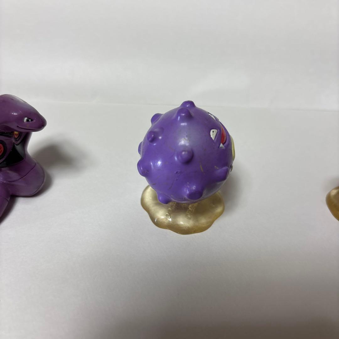 モンコレ　ポケモン　初期　アーボ＆アーボック　ドガース＆マタドガス