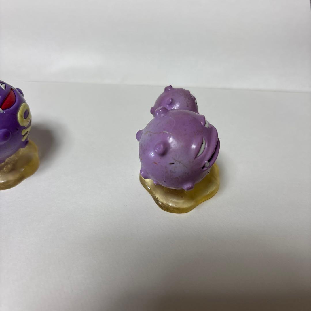 モンコレ　ポケモン　初期　アーボ＆アーボック　ドガース＆マタドガス