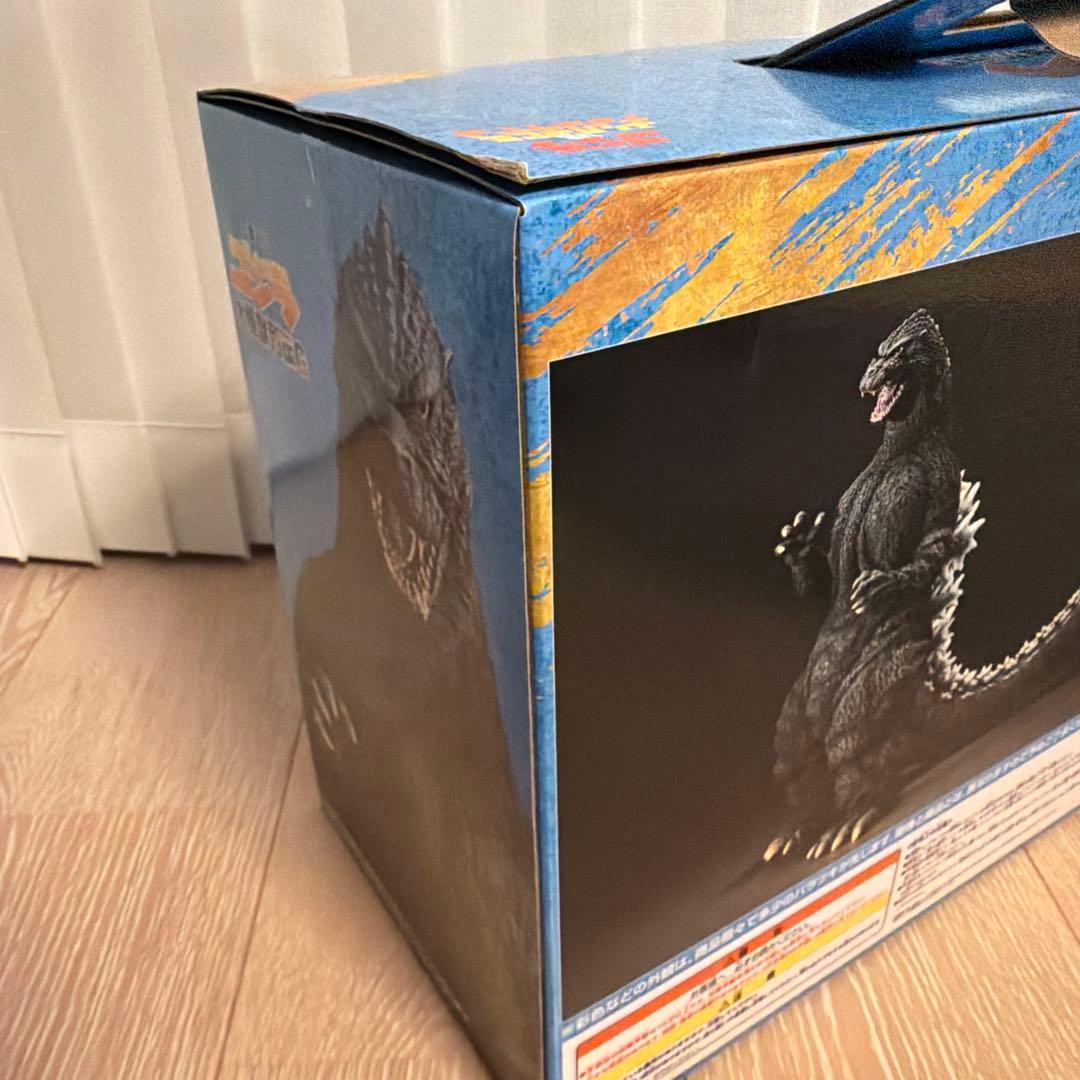 おまけ付き　一番くじ ゴジラ 大怪獣列伝G A賞