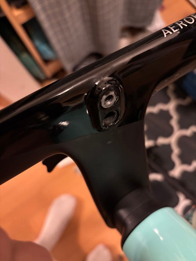 Bianchi Oltre XR4 サイズ55