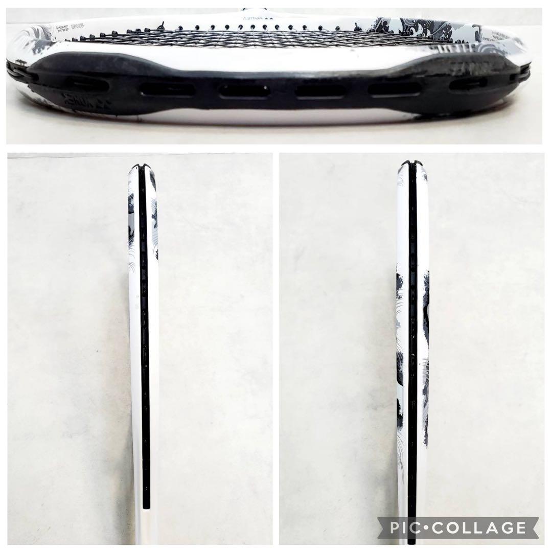 【良品】YONEX GEOBREAK 80V ジオブレイク 軟式 テニスラケット