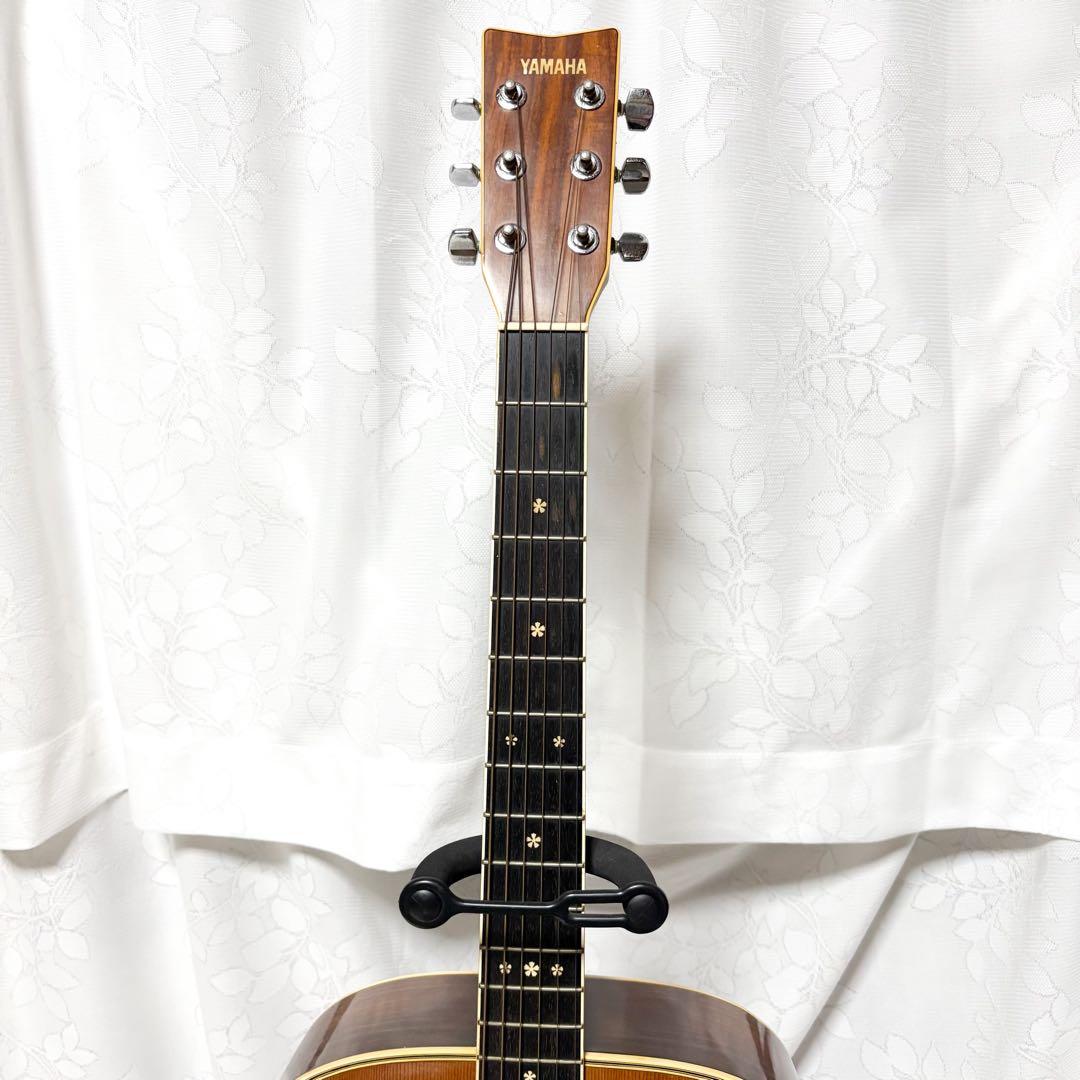 YAMAHAアコースティックギター FG-350D ハードケース付 セット