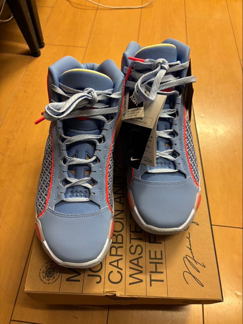 エア　ジョーダン38 PF