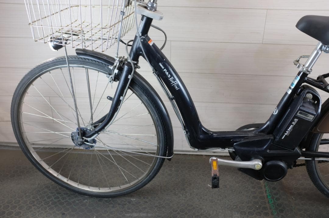 た*わ様 ヤマハ　PAS　Raffini　26インチ　3段　6.0Ah充電器あり