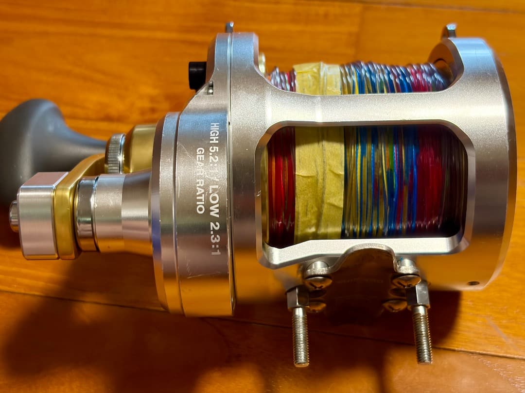 タリカ25II 中古 フルOH直後