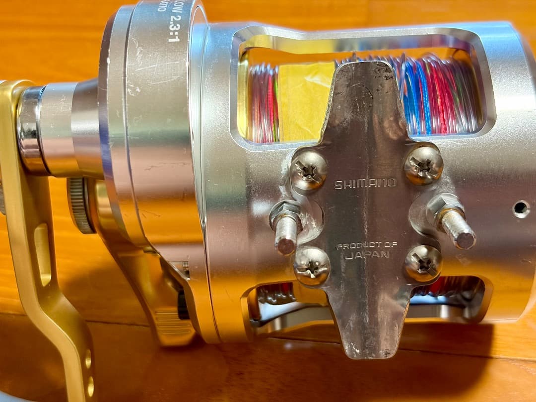 タリカ25II 中古 フルOH直後