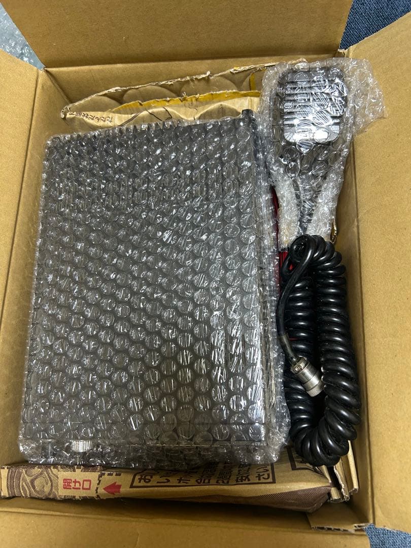 TRIO TR-9000 トランシーバー 2m全モード