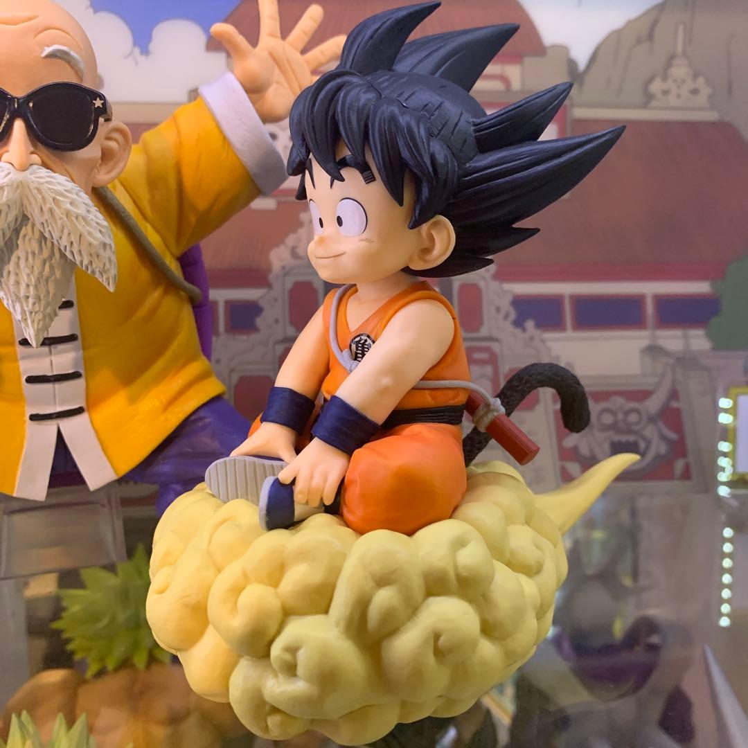 ドラゴンボール　一番くじフィギュア