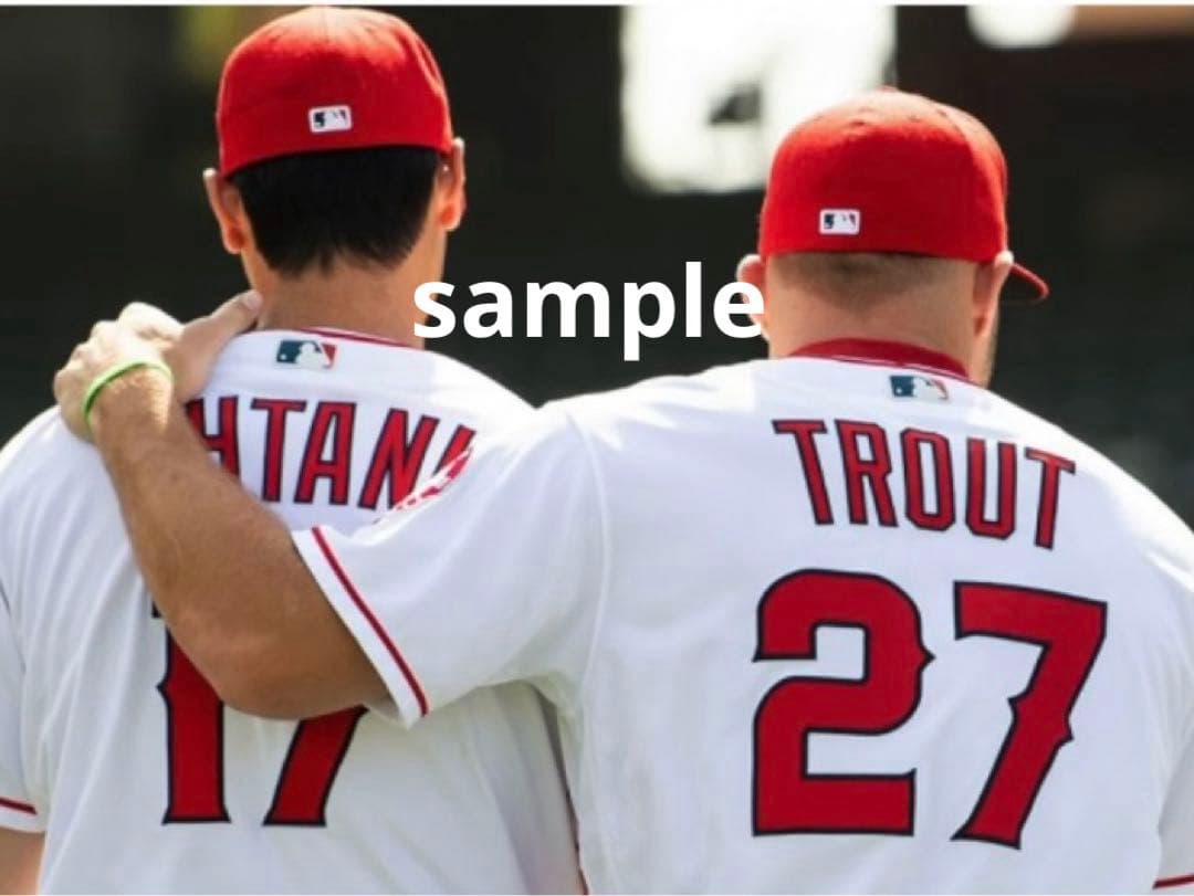 MLB  エンジェルス  大谷翔平　19選　　★149  選択購入可能