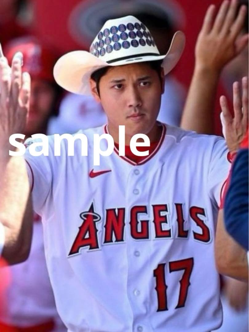 MLB  エンジェルス  大谷翔平　19選　　★149  選択購入可能