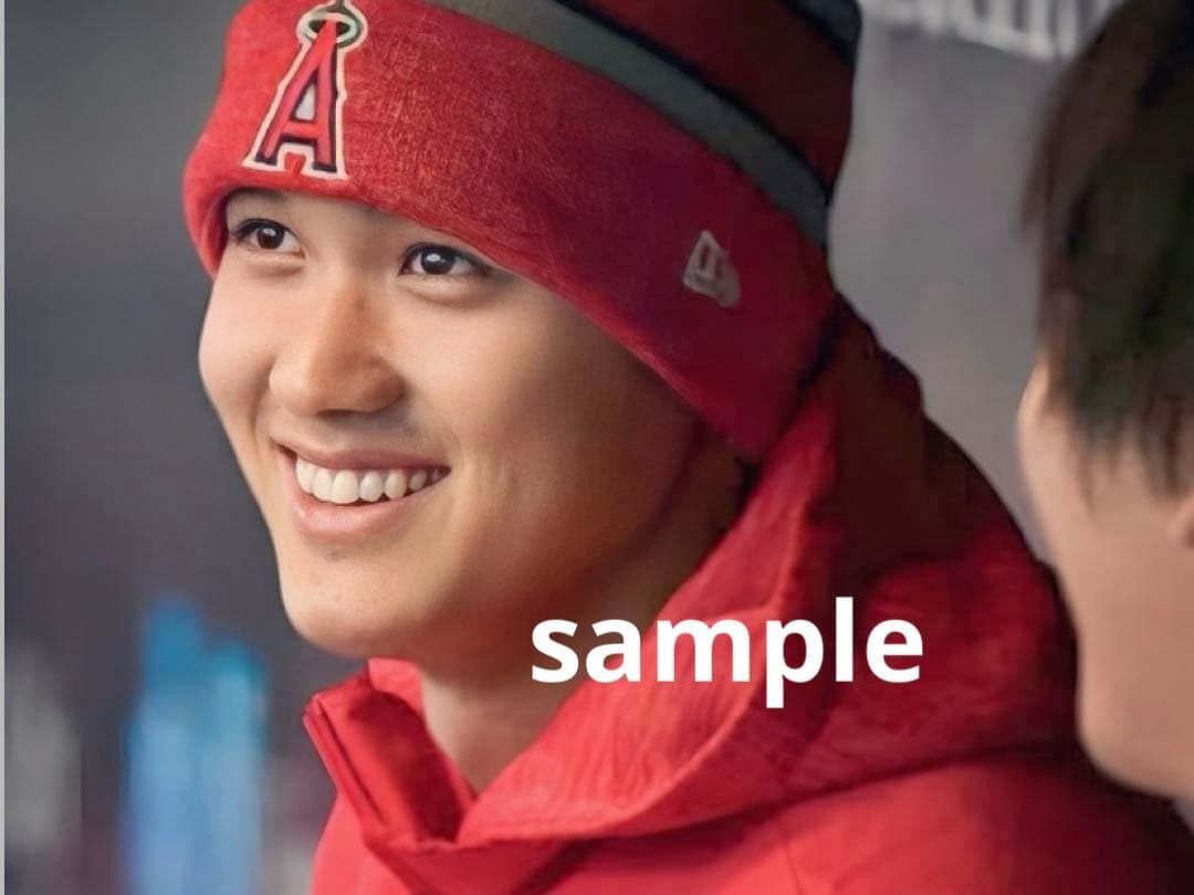 MLB  エンジェルス  大谷翔平　19選　　★149  選択購入可能