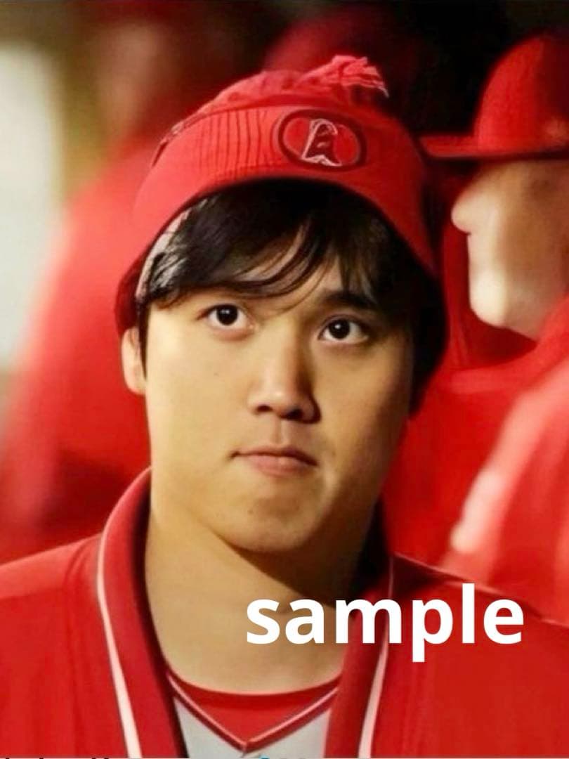 MLB  エンジェルス  大谷翔平　19選　　★149  選択購入可能