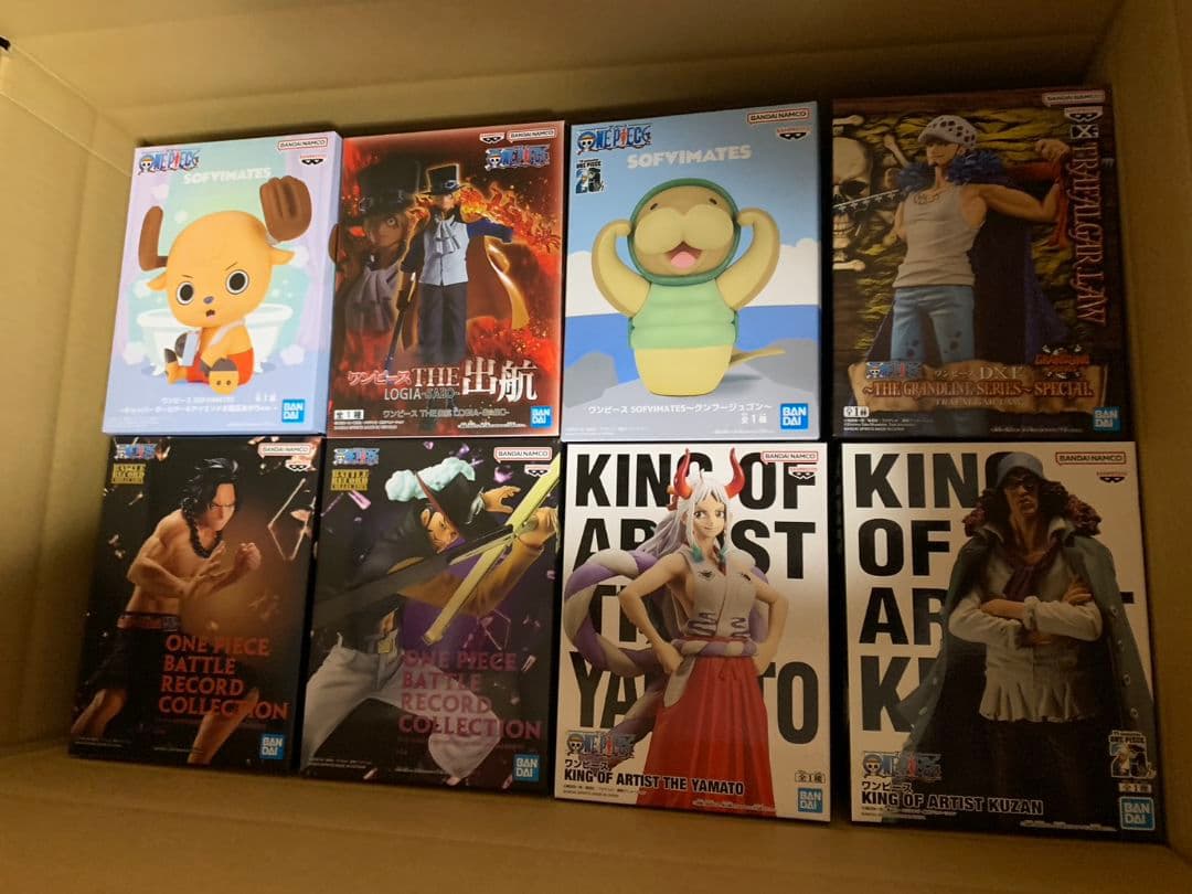 フィギュア　まとめ売り⑳