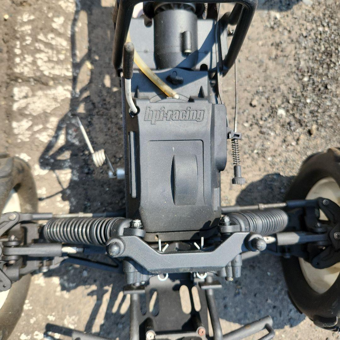 Q*g様 HPI Racing Savage Xl 四輪駆動ラジコンカー