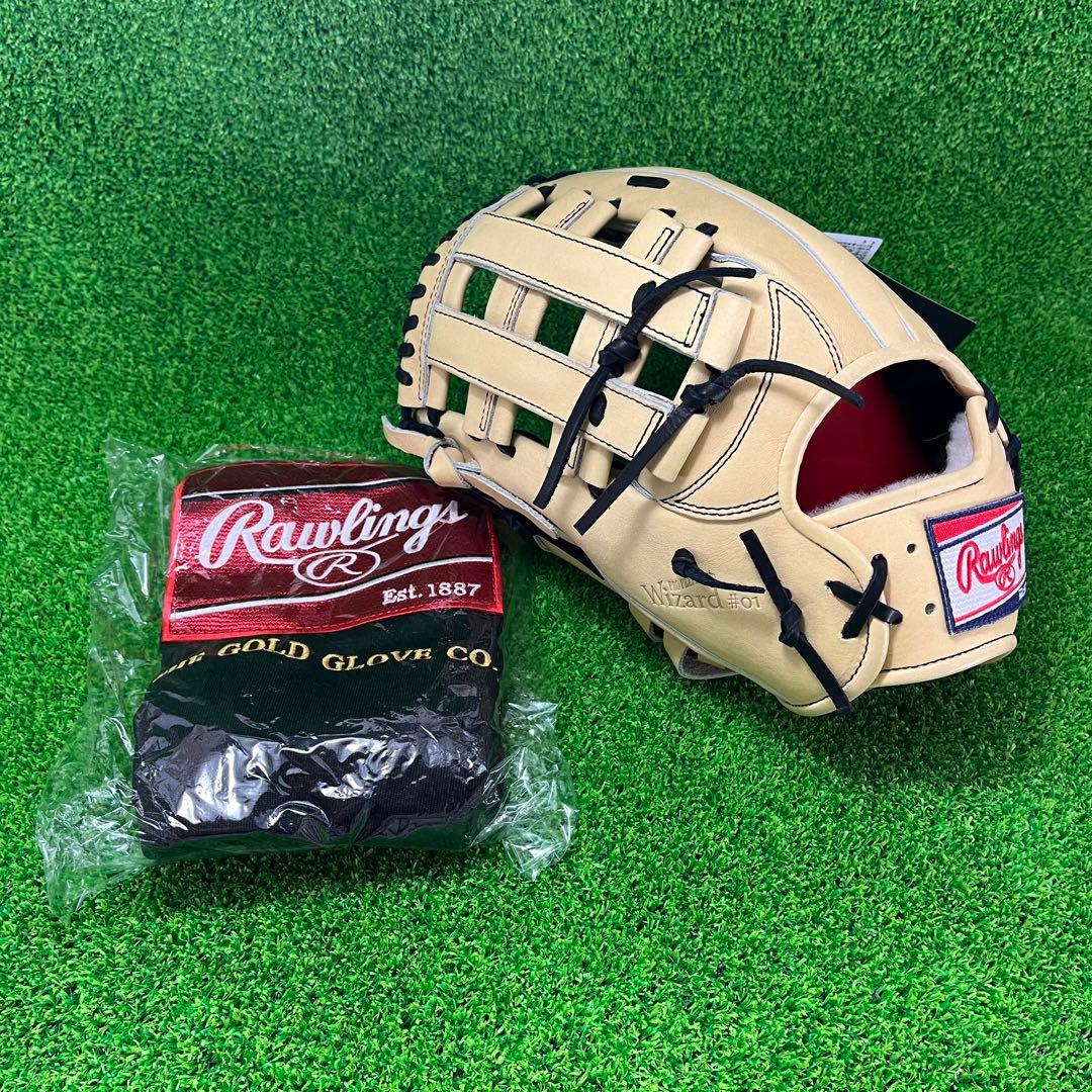 プロプリファードウィザード LIMITED 左用 Rawlings32