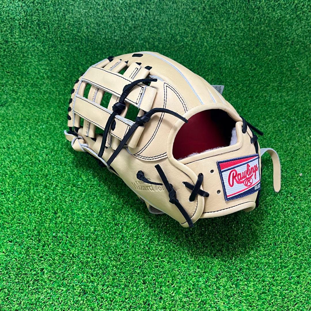 プロプリファードウィザード LIMITED 左用 Rawlings32