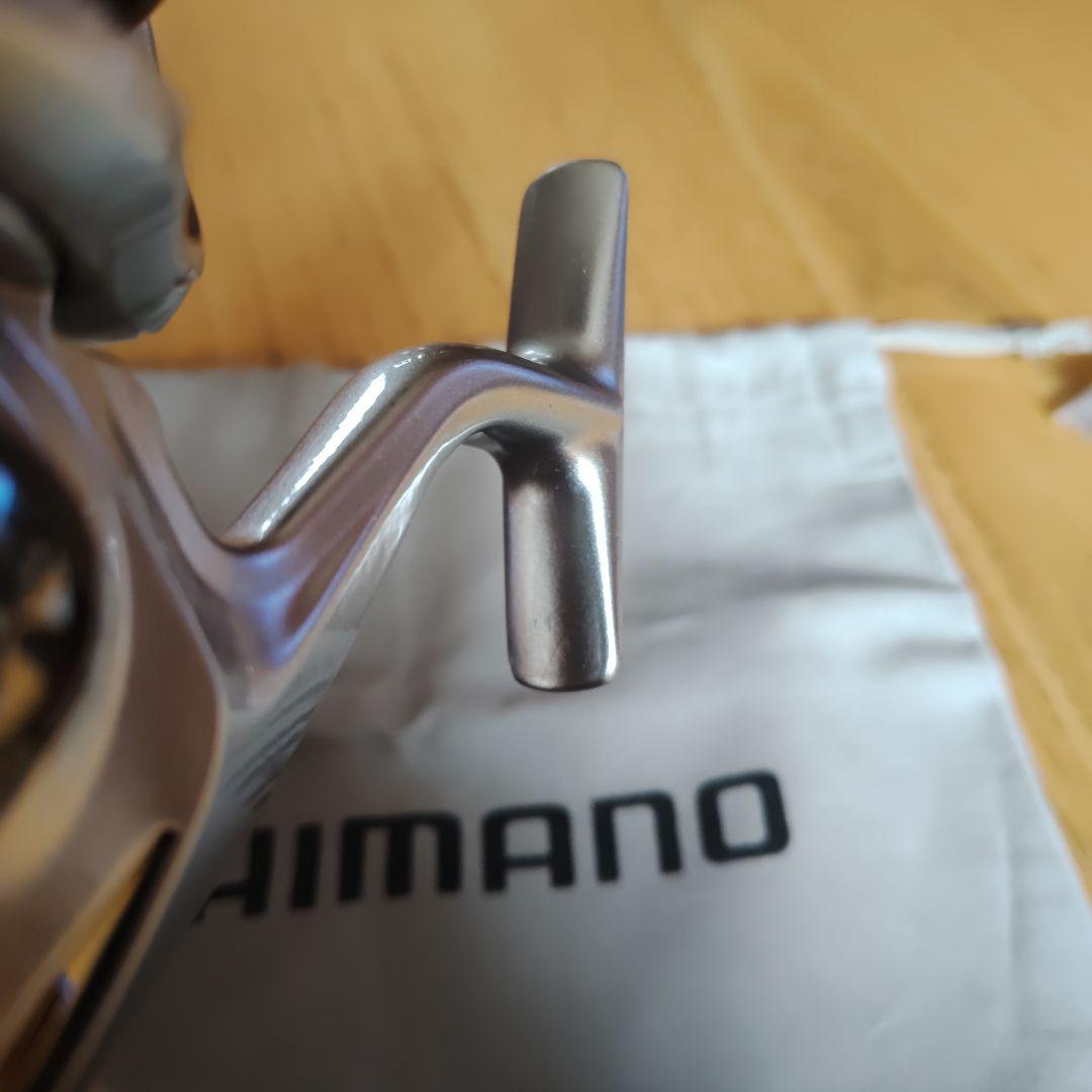 SHIMANO BIOMASTER SW6000PG スピニングリール