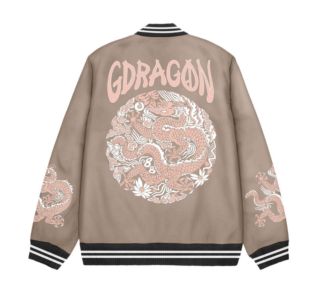 BIGBANGG-DRAGON ÜbermenschSouvenirJacket