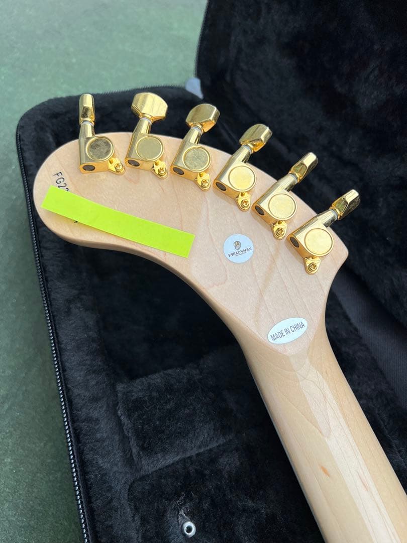 最終出品❗️超美品‼️FERNANDES❤️ PAINT-ZOフェルナンデスZO-3