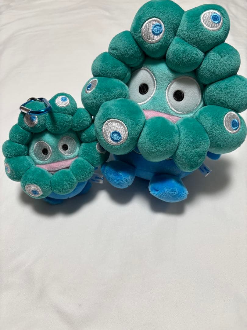 ミャクミャク ハンギョドン 未使用 EXPO2025 なりきりぬいぐるみ セット