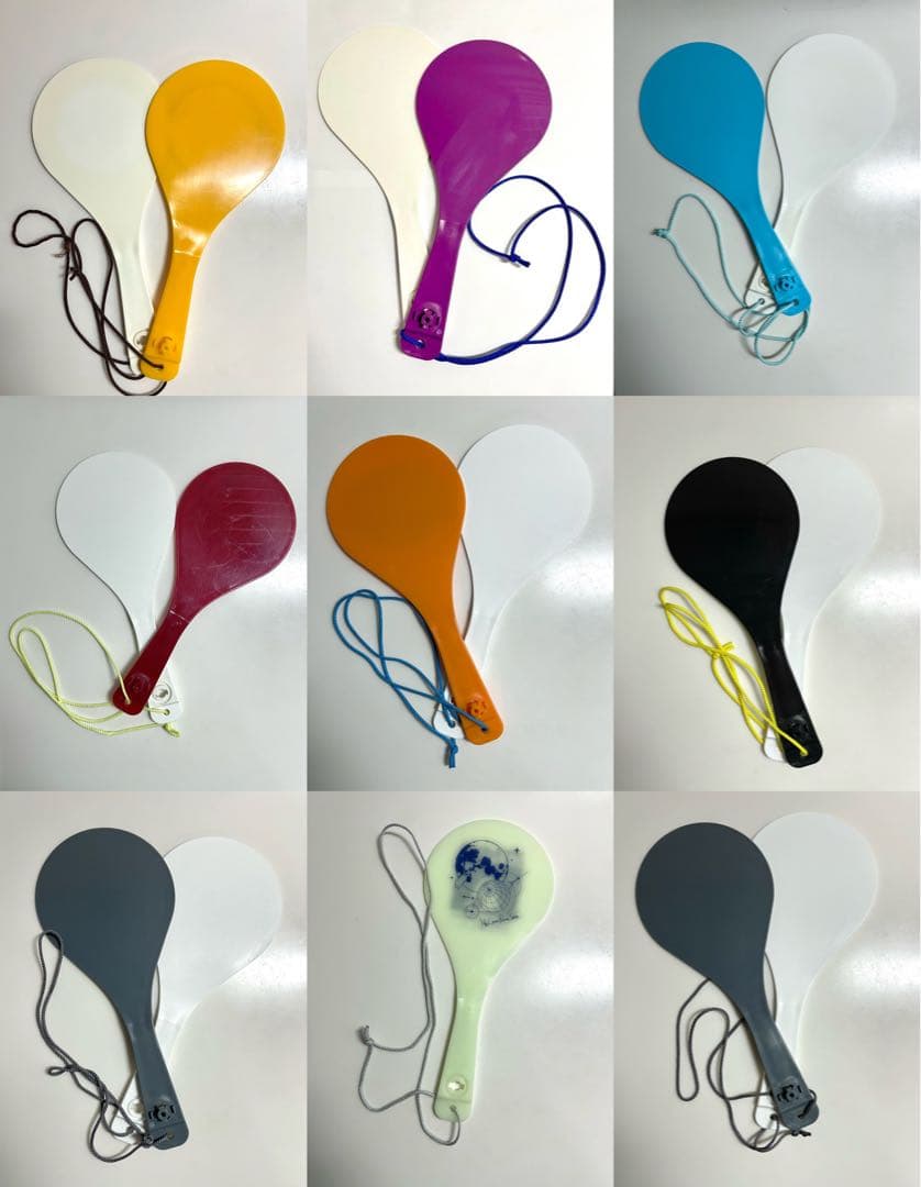 【バラ売可・17個・点灯確認】しゃもじ　ライト　ずっと真夜中でいいのに　ずとまよ