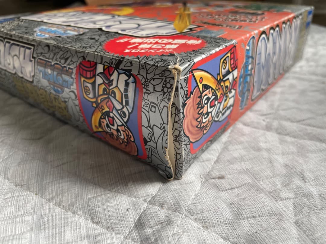 SDガンダム　クロスシリーズ No.11 将頑駄無（欠品あり）