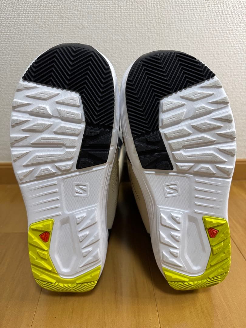 未使用 SALOMON LAUNCH BOA ブーツ 26.5cm グラトリ