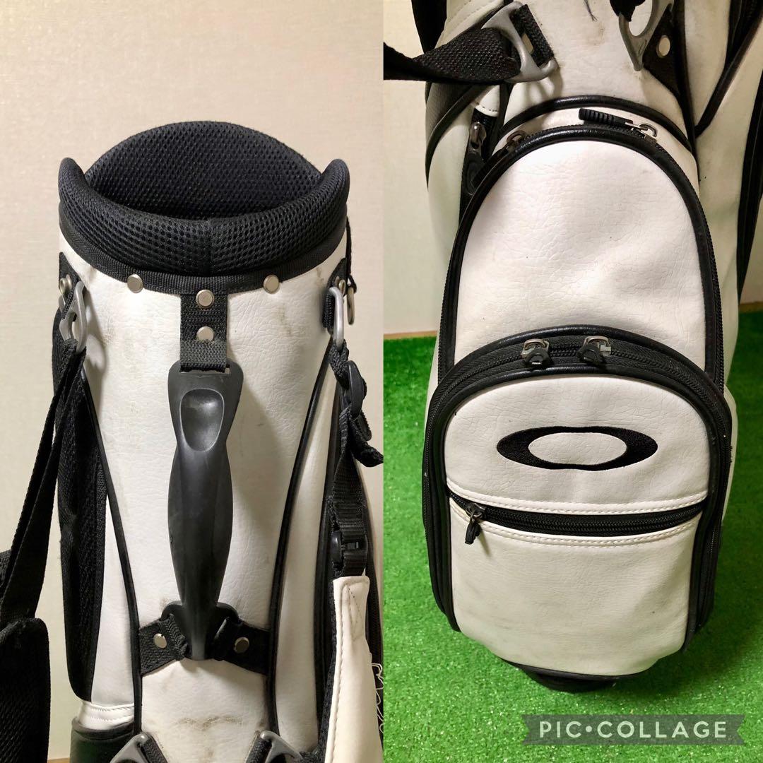 オークリー☆OAKLEY スタンドキャディバッグ