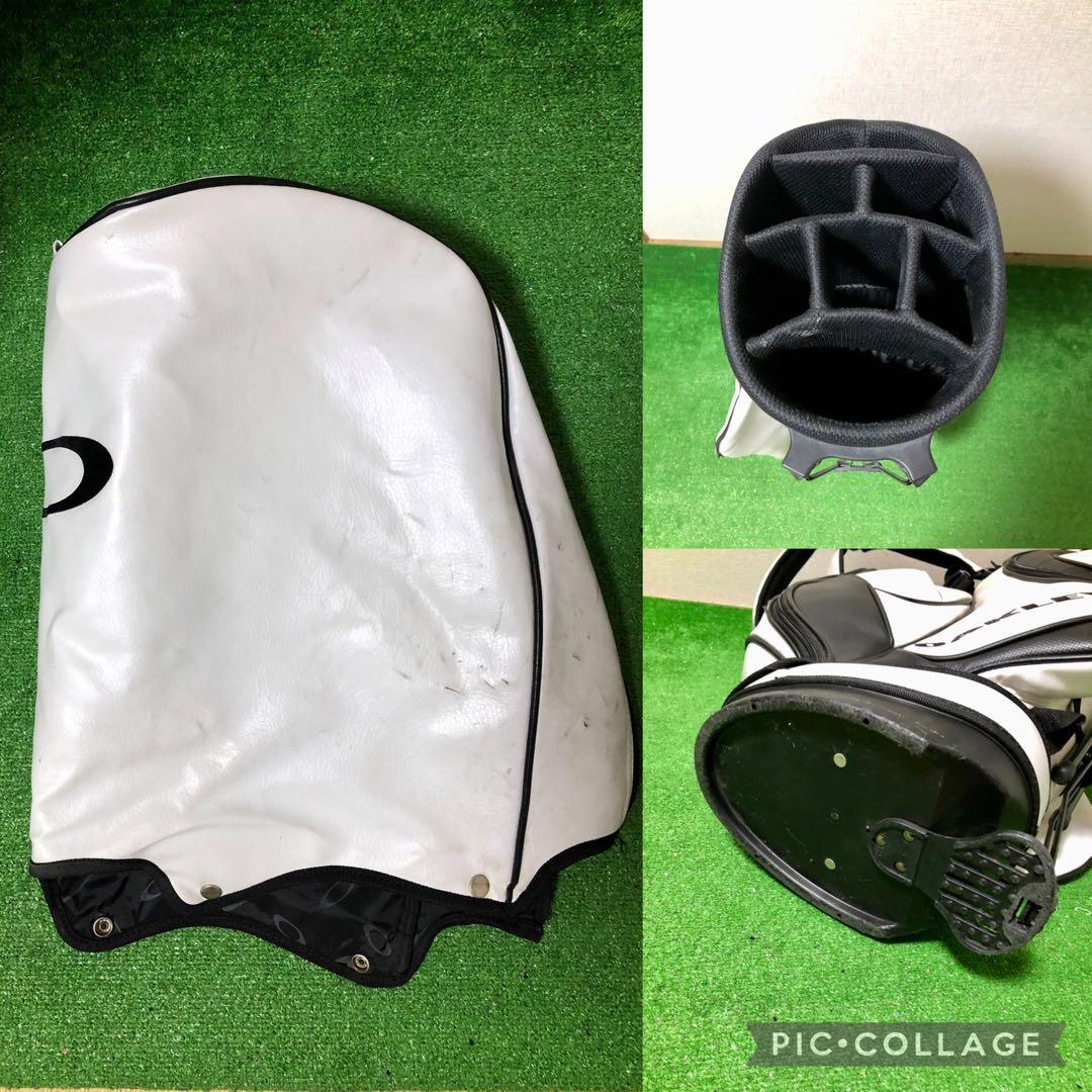 オークリー☆OAKLEY スタンドキャディバッグ