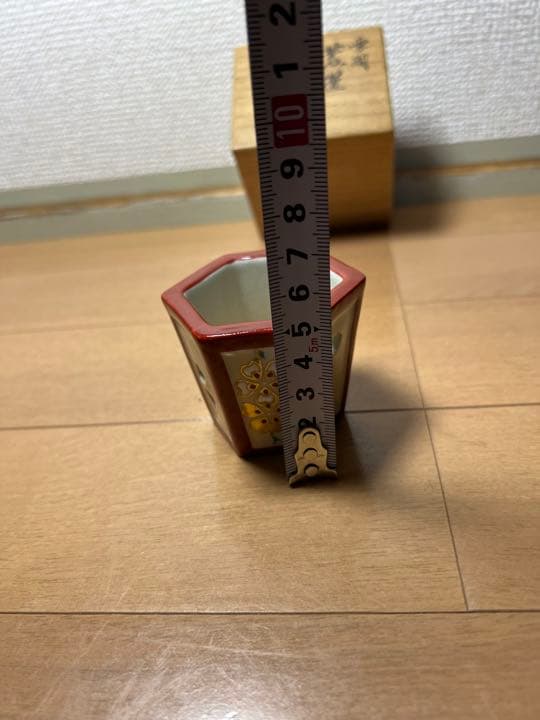 672 雪洞　蓋置　加賀瑞山　茶道具　懐石道具