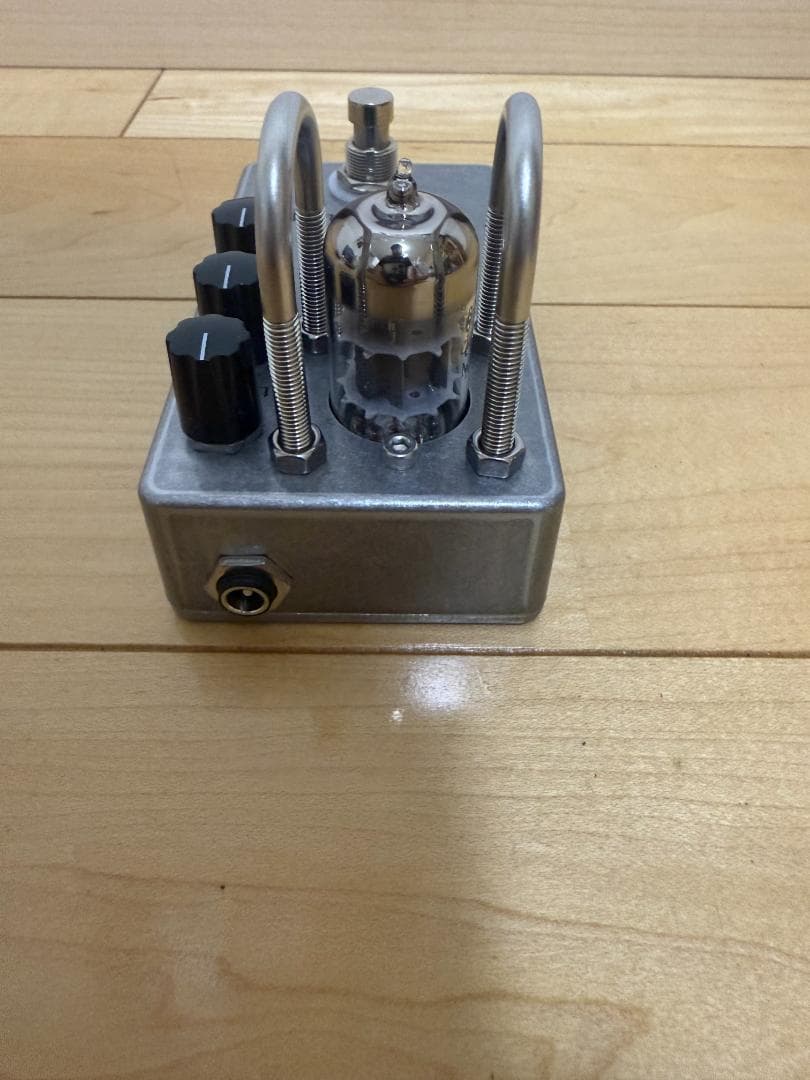 beyond tube preamp 2S 真空管搭載　開封済み未使用品