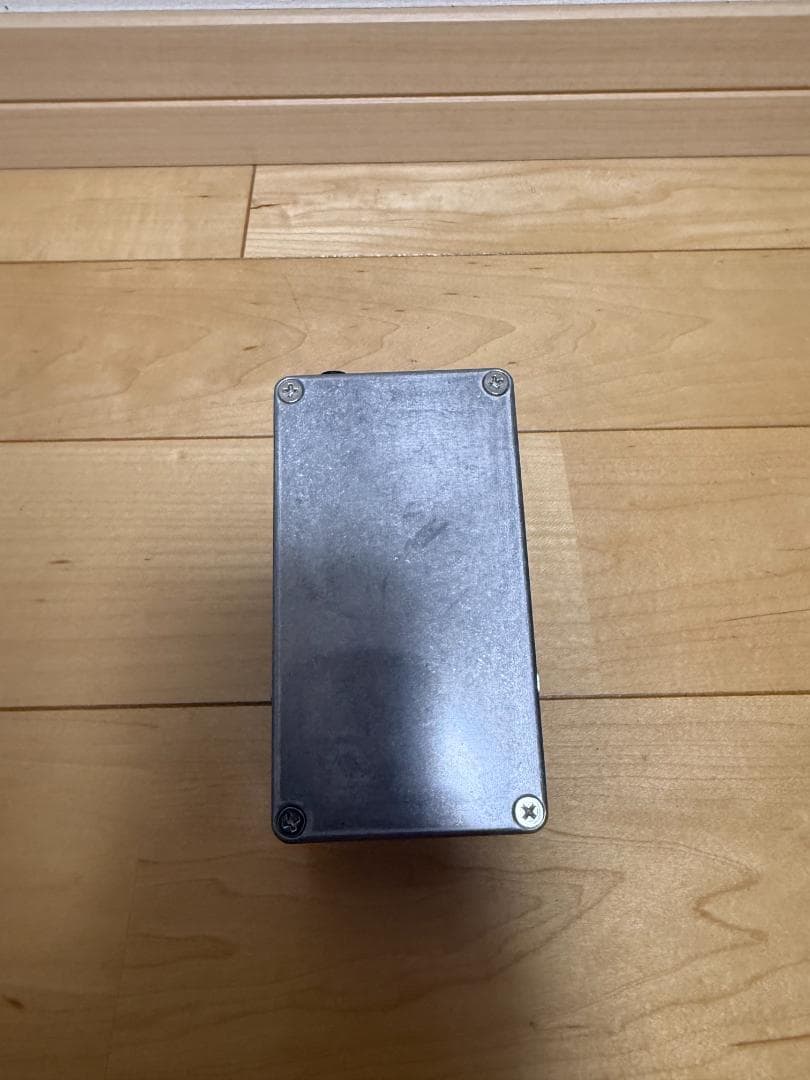 beyond tube preamp 2S 真空管搭載　開封済み未使用品